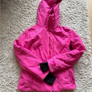 Halfdays Lawrence Jacket in Alpenglow, Size S worn twice